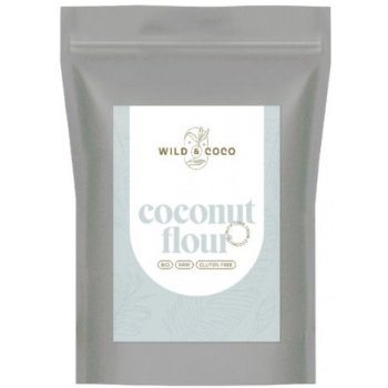 Wild & Coco Bio Sušené kokosové mléko 300 g