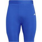 adidas TECHFIT TIGHT SHORTS modrá – Zboží Mobilmania
