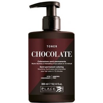 Black Line Toner Chocolate 300 ml