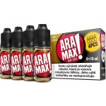 Aramax 4Pack Cigar Tobacco 4 x 10 ml 3 mg – Hledejceny.cz