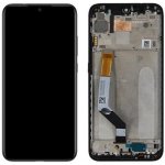 LCD Displej + Dotykové sklo + Rám Xiaomi Redmi Note 7 – Zboží Mobilmania