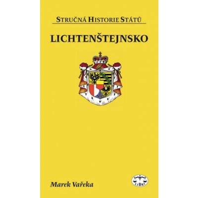 Lichtenštejnsko LIBRI Vařeka, Marek – Hledejceny.cz