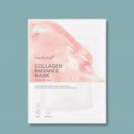 Medicube - Collagen Lifting Mask - Zpevňující kolagenová maska na obličej - 1ks/27g – Zboží Dáma
