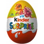 Kinder Surprise Dinosaur 20 g – Zboží Dáma