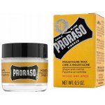 Proraso Moustache Wax vosk na vousy Wood & Spice 15 ml – Zboží Dáma