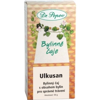 Dr.Popov Ulkusan 50 g – Zbozi.Blesk.cz