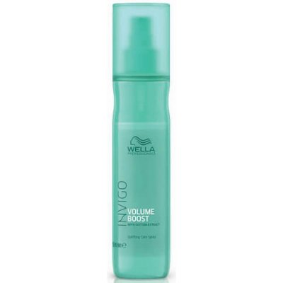 Wella Professionals Bezoplachový sprej pro větší objem jemných vlasů Invigo Volume Boost 150 ml – Hledejceny.cz