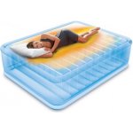 INTEX QUEEN THERMALUX AIRBED WITH FIBER-TECH BIP 152x203x51 cm 64478NP – Zboží Mobilmania