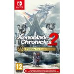 Xenoblade Chronicles 2: Torna The Golden Country – Zboží Živě