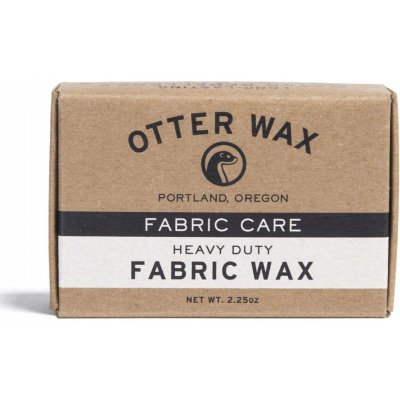 Otter Wax Vosk v kostce na tkaniny 68 g – Zboží Mobilmania