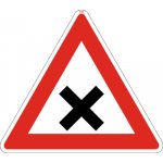 Dopravní Značka A3 Křižovatka – Zboží Dáma