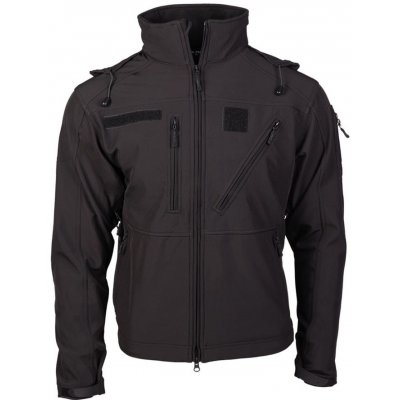 Bunda Mil-Tec softshell SCU 14 černá – Zboží Dáma Bunda Mil-Tec softshell SCU 14 černá – Zboží Dáma