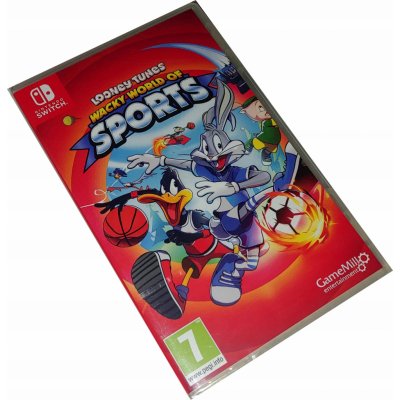 Looney Tunes: Wacky World of Sports – Hledejceny.cz
