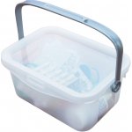 Curver Multiboxx 3 l transparentní – Zboží Dáma