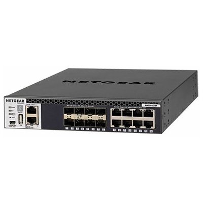 Netgear M4300-8X8F MANAGED SWITCH