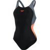 Speedo Colbl Sp Mbk Af 8-13475G723 jednodílné černá