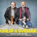 Svěrák & Uhlíř - Písničky nejen pro děti 3 CD – Hledejceny.cz