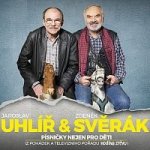 Svěrák & Uhlíř - Písničky nejen pro děti 3 CD – Zboží Dáma