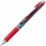 Pentel BLN75 EnerGel červená – Zboží Dáma