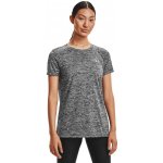 Under Armour Dámské tričko Tech SSC- Twist Černá – Hledejceny.cz