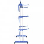 Springos Mixer bílo-modrý – Zbozi.Blesk.cz