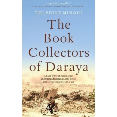 Book Collectors of Daraya – Hledejceny.cz