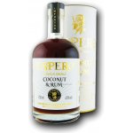 Espero Coconut & Rum 40 % 0,7 l (tuba) – Sleviste.cz