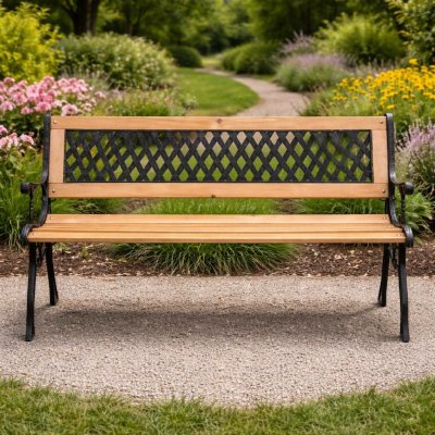 BestBerg BBGF-236 126 x 53 x 74 cm dřevo/černá – Hledejceny.cz