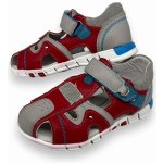 Feixu chlapecké s uzavřenou špičkou červené – Hledejceny.cz