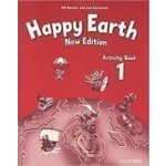 Happy Earth New Edition 1 Activity Book – Hledejceny.cz