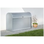 Biohort StoreMax 160 stříbrná metalíza – Hledejceny.cz