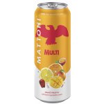 Mattoni Multi s příchutí tropického ovoce jemně perlivá 0,5 l – Hledejceny.cz