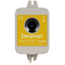 Deramax-Klasik 0400 Odpuzovač hlodavců a kun