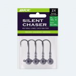 BKK Jigová hlava Silent Chaser Round Head RH-1 vel.2 10g 4 ks – Hledejceny.cz