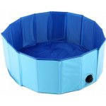 MAXXpro Bazén pro psy skládací 80 x 30 cm – Sleviste.cz