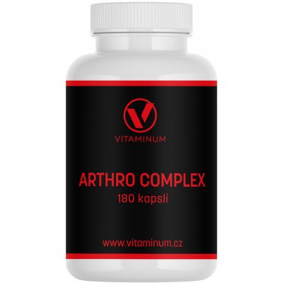 Vitaminum Kloubní výživa Arthro Complex 180 kapslí – Hledejceny.cz