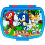 Sonic svačinový box The Hedgehog – Zboží Dáma
