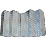 Lampa 66847 Clona letní na čelní sklo L DIAMANT-REFLEX SUNSHADES 140x80cm – Sleviste.cz