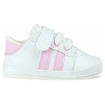 Minissa Baby Shoes Pink Stripes – Zboží Dáma