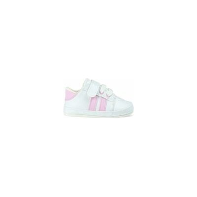 Minissa Baby Shoes Pink Stripes – Zboží Dáma