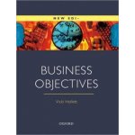 Business Objectives Student´s Book New edition - Hollett Vicki – Zboží Dáma