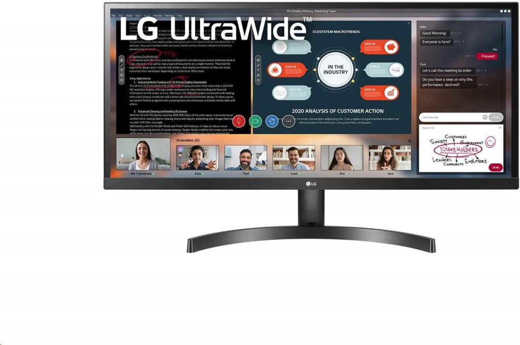 LG 29WL50S