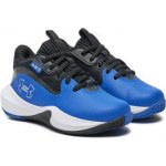 Under Armour Ua Gs Lockdown 7 3028513-401 modrá – Zboží Dáma
