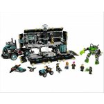 LEGO® Ultra Agents 70165 centrála ultra agentů – Zboží Živě