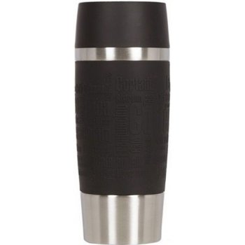 Tefal Cestovní hrnek Travel Mug nerez černá 360 ml