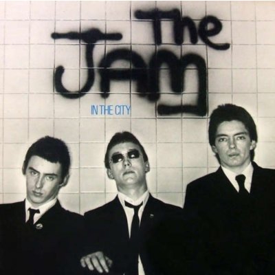 Jam - In The City LP