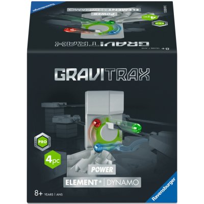 RAVENSBURGER GraviTrax POWER Elektronický výtah – Zboží Mobilmania