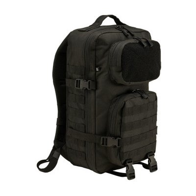 Brandit US Cooper Patch Large Černý 40 l – Sleviste.cz