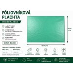 Flobal fóliovníková plachta 140 g/m² na míru – HobbyKompas.cz