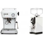 Set Ascaso Dream ONE + Eureka Mignon Specialita – Zboží Dáma